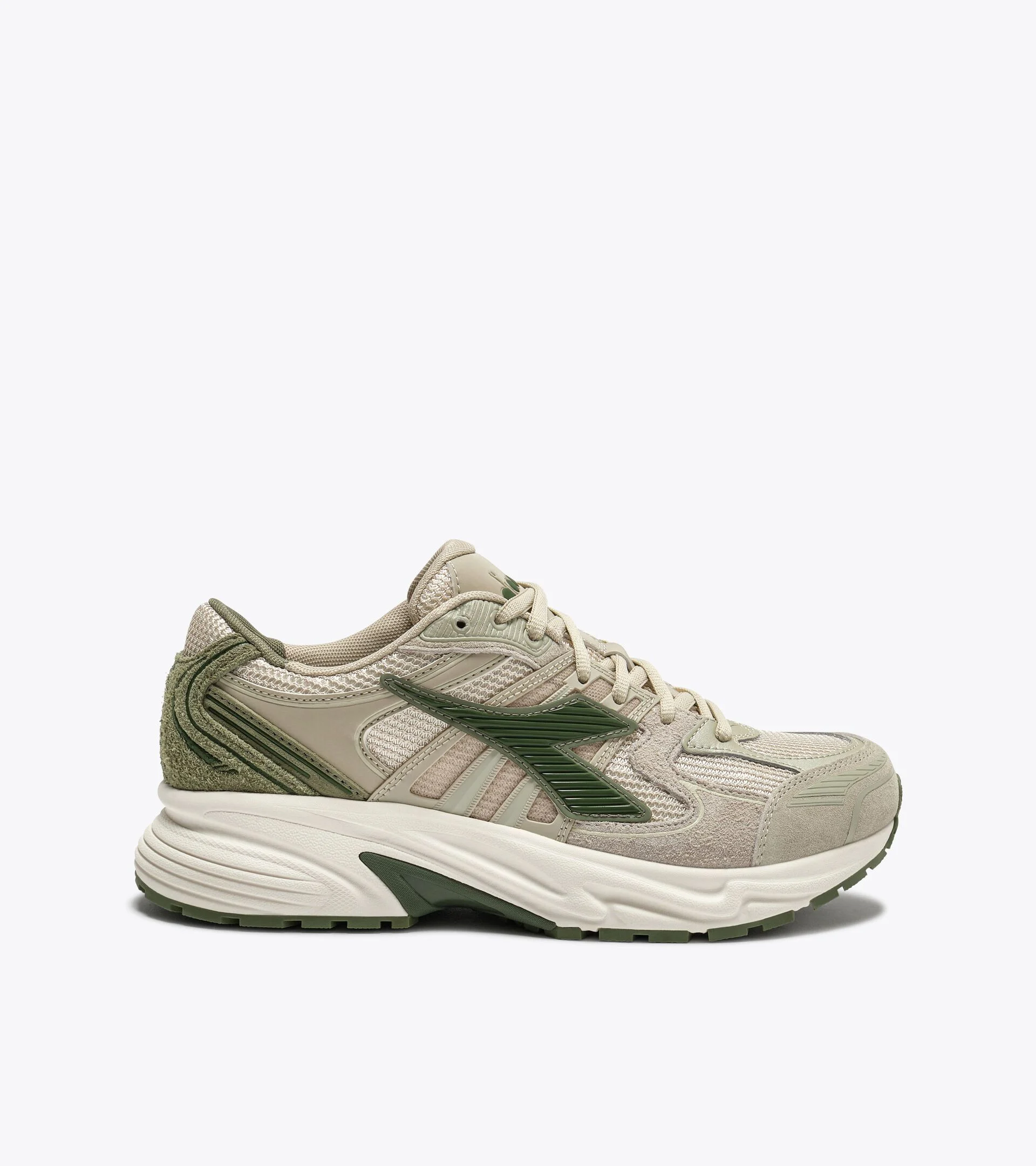 [501.181239 01 C0385] Diadora Mythos Star Vert Argent/ Bronze (11)