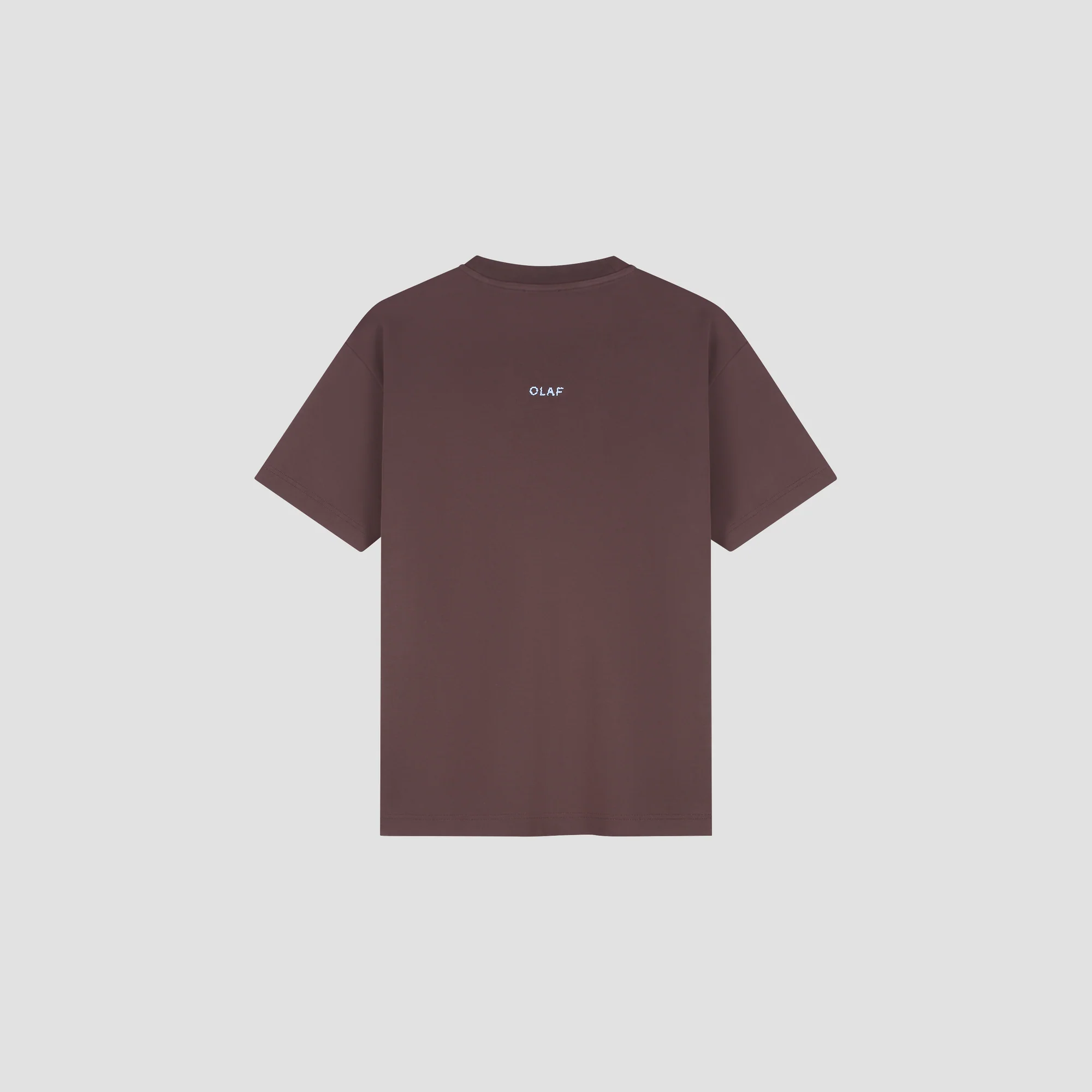 Essentiel T-shirt Olaf Chocolat