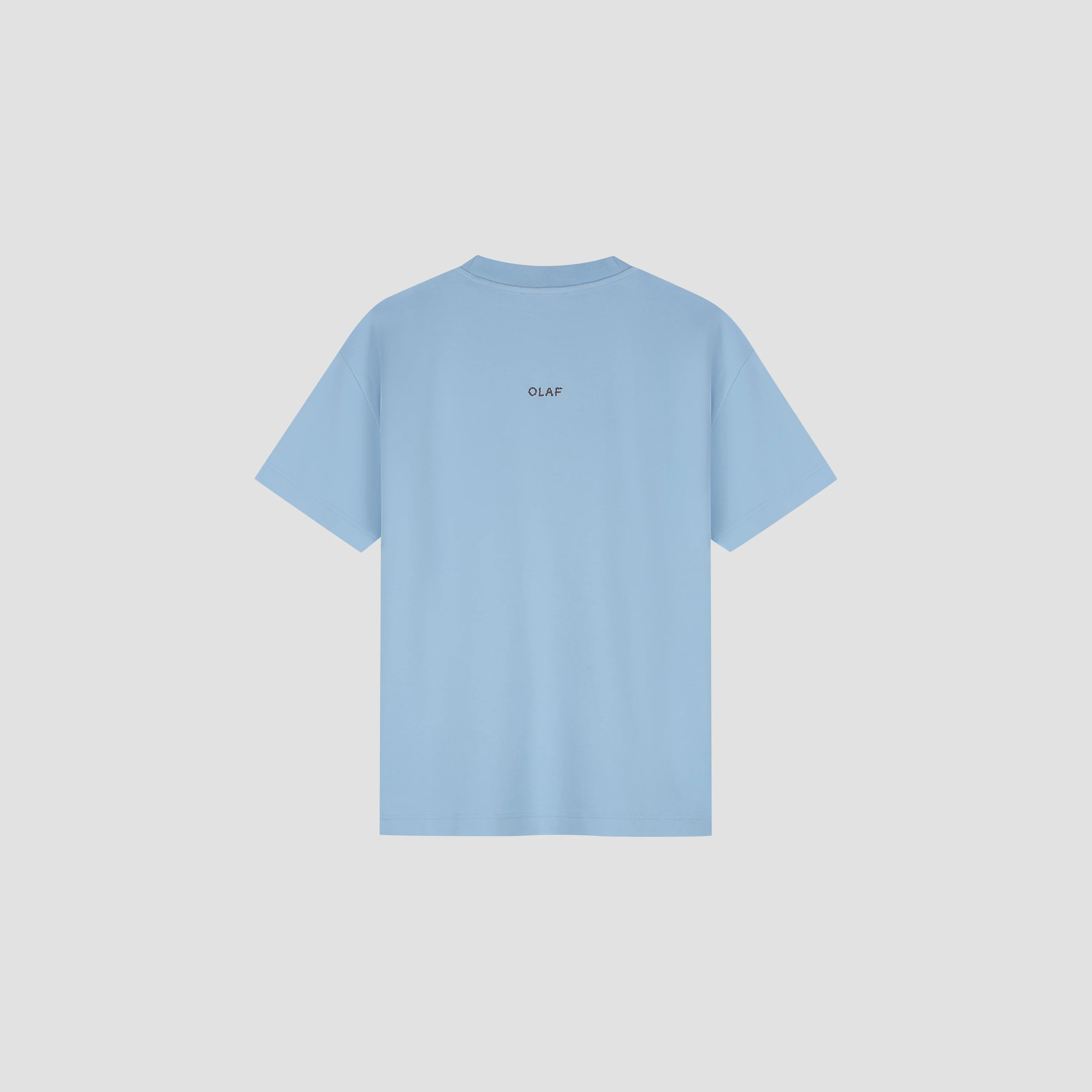 Essentiel T-shirt Olaf Windsurfer