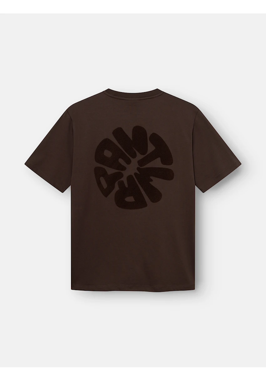 [BTS505-L030] ANTWRP Backprint T-shirt (S)