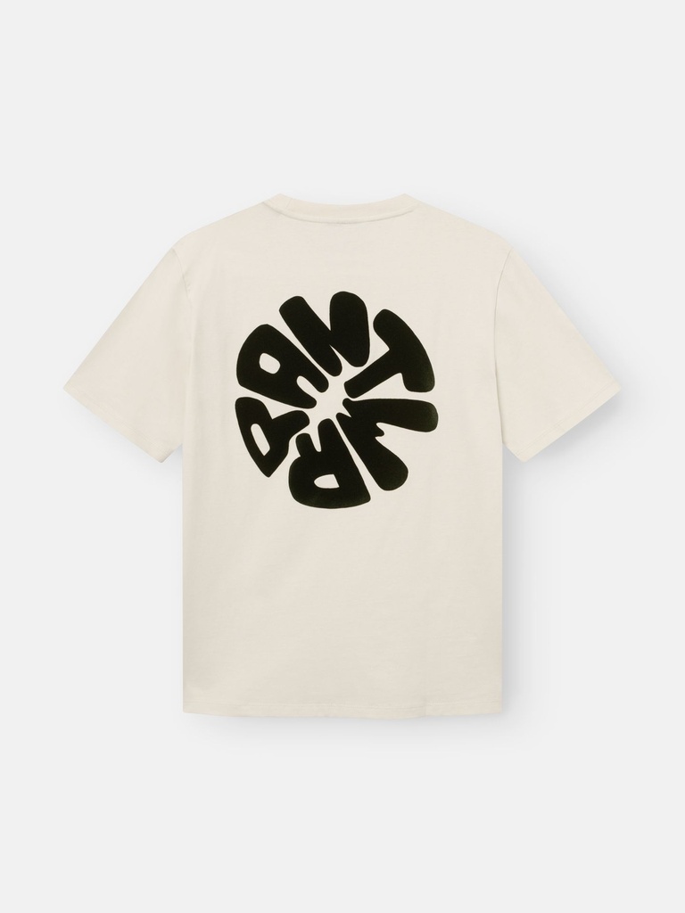 ANTWRP Backprint T-shirt Off White