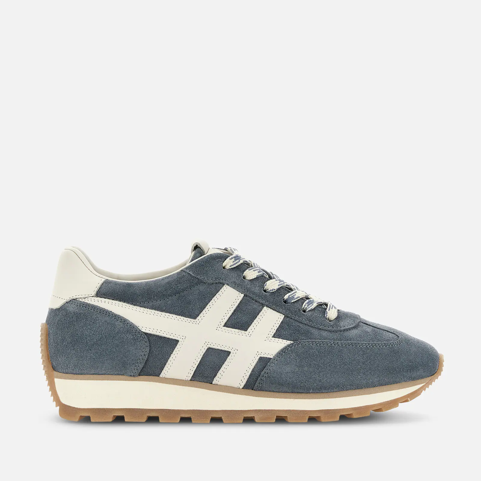 Sneakers Hogan 86er Bleu Ciel