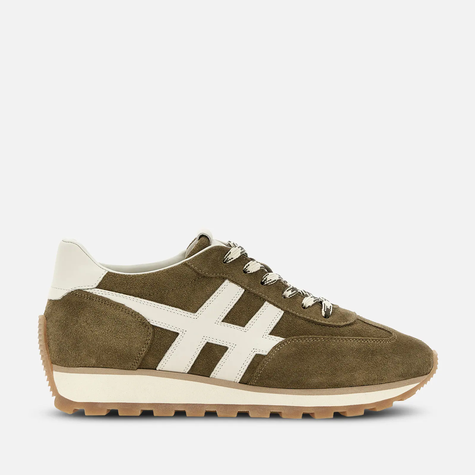 Sneakers Hogan 86er Vert