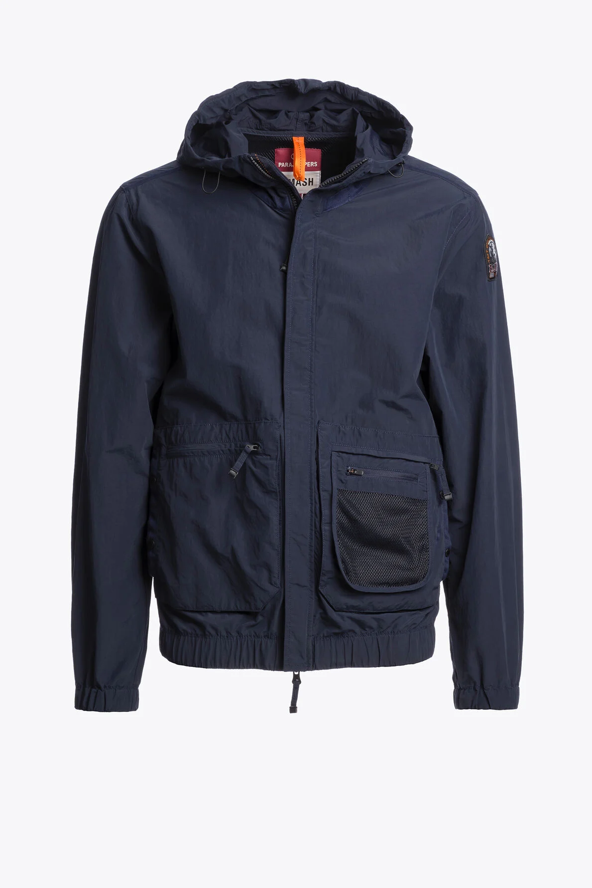 [PMJKSJ02 P15-0316] Rube Veste à Capuche Navy (S)