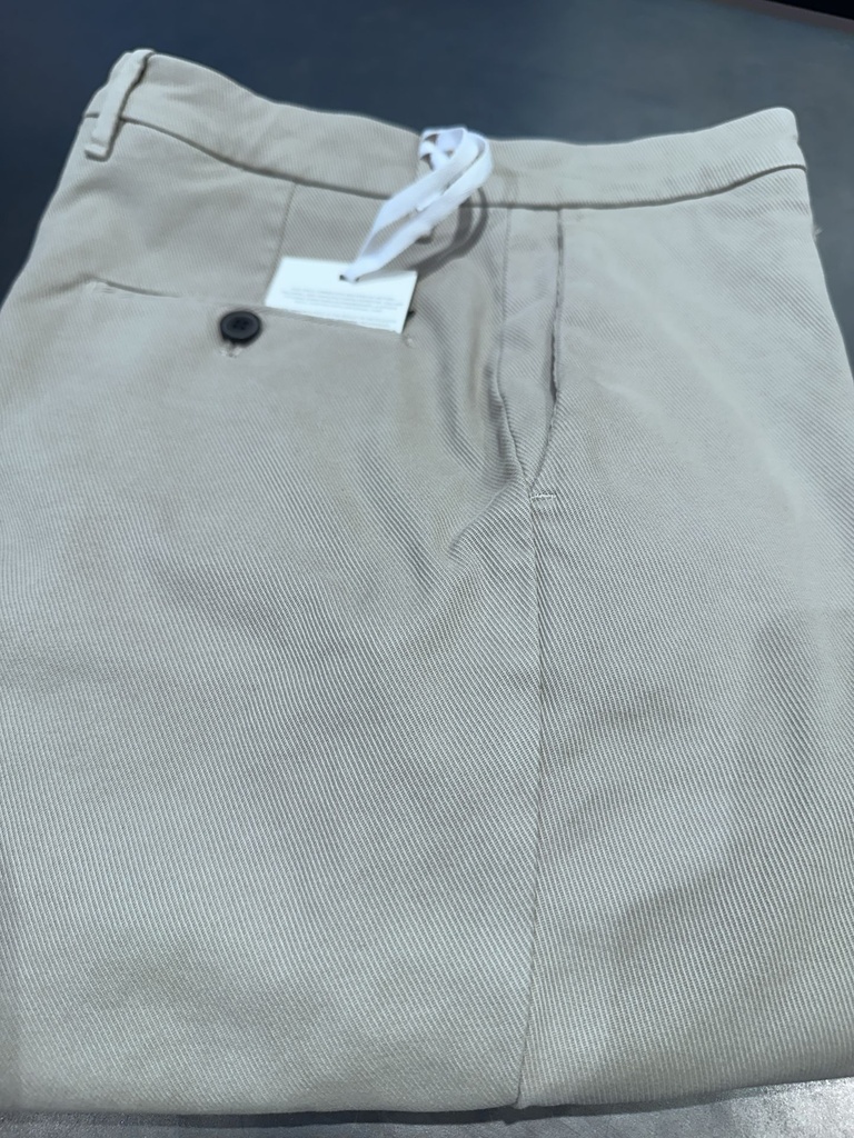 Pantalon Mason's Paristyle Beige