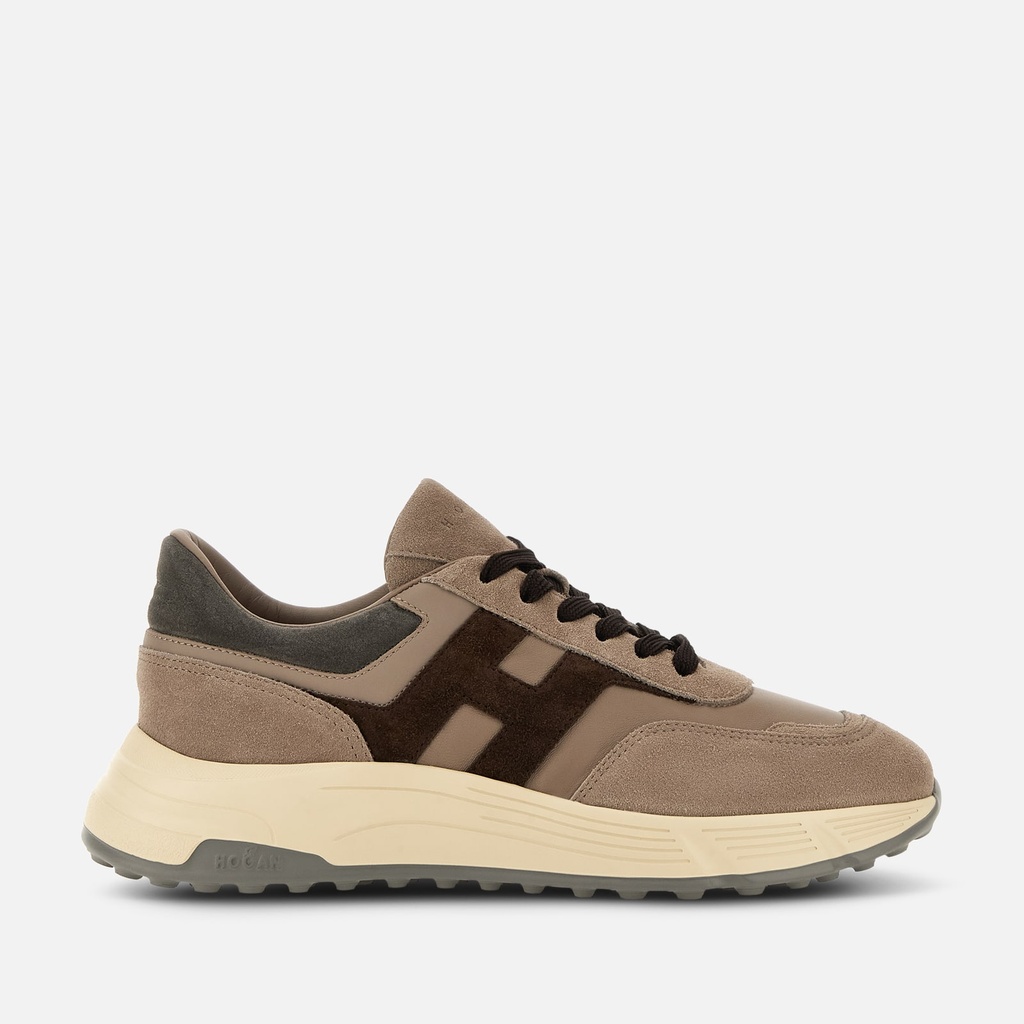 [HXM5630FR30UHC739S] Sneakers Hogan Hyperlight Marron (6)