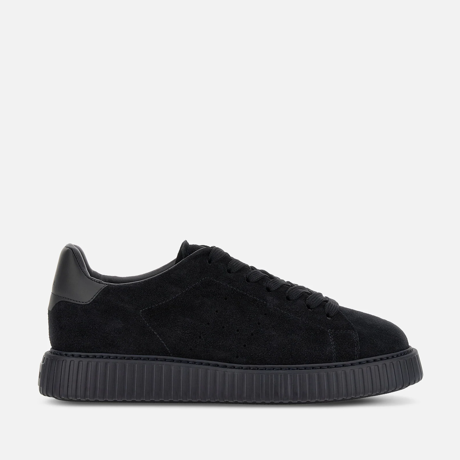 [HXM6770GF5FUHOU805] Sneakers Hogan H-Stripes  Bleu (6.5)