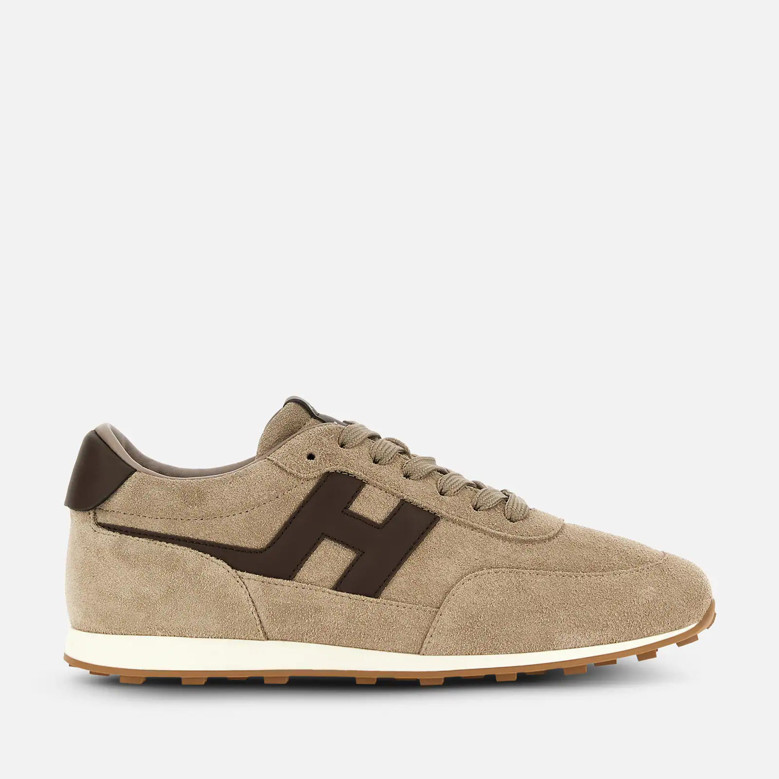 Sneakers Hogan Athletic Beige