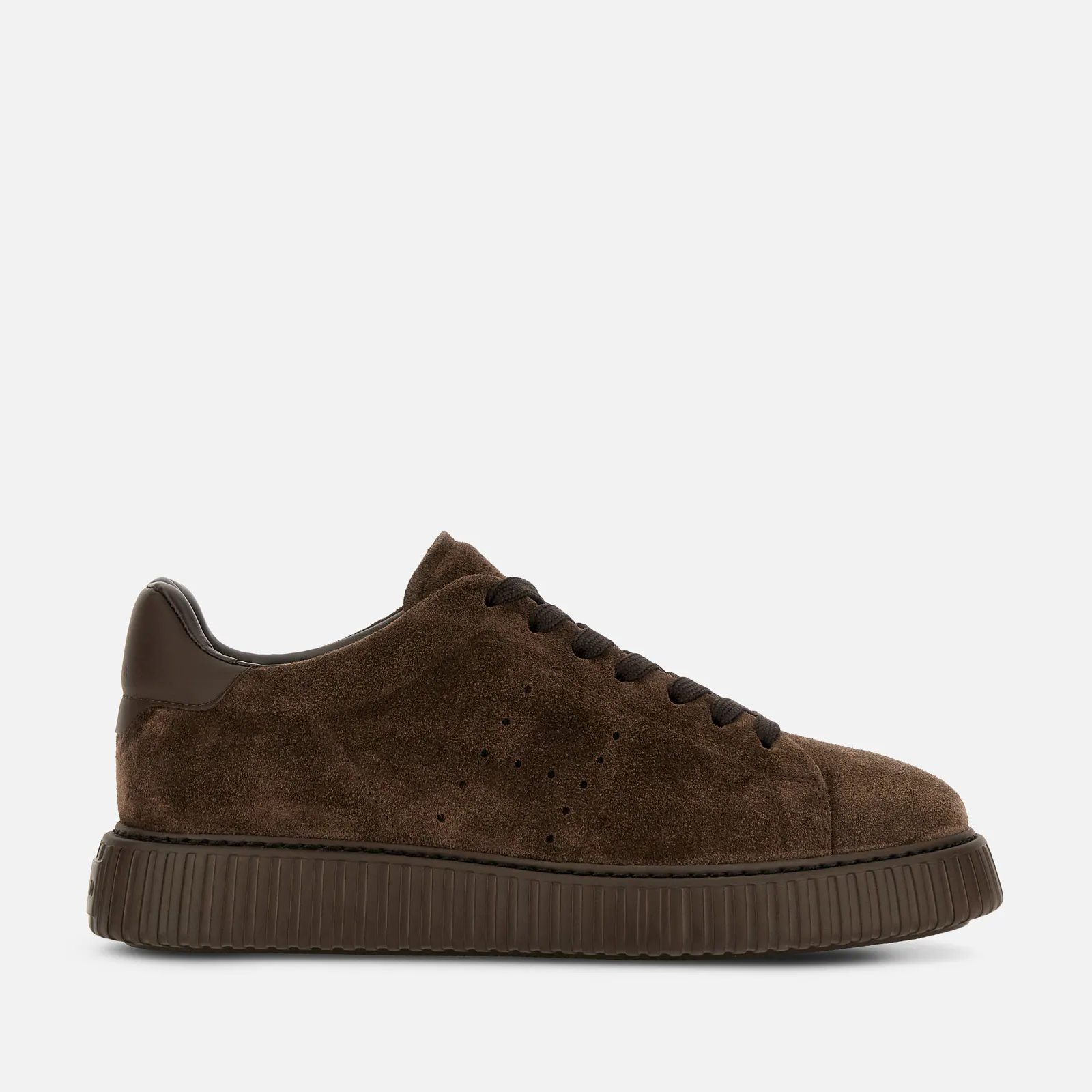 Sneakers Hogan H-Stripes Marron