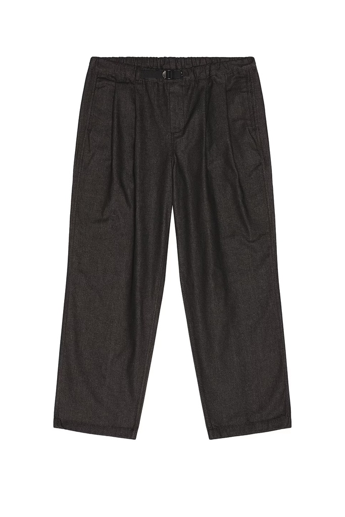 Pantalon En Denim Black 2 Pinces