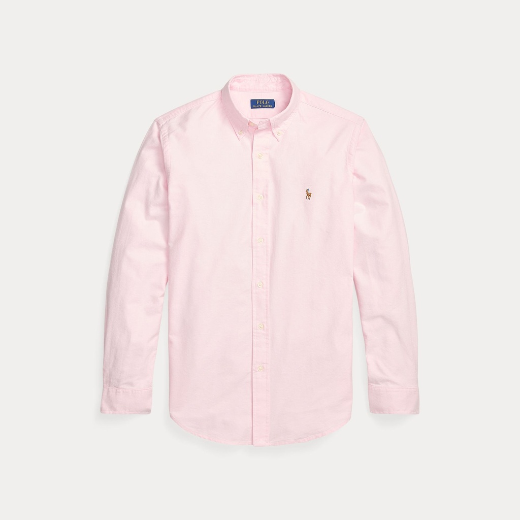 L'emblématique chemise Oxford Rose