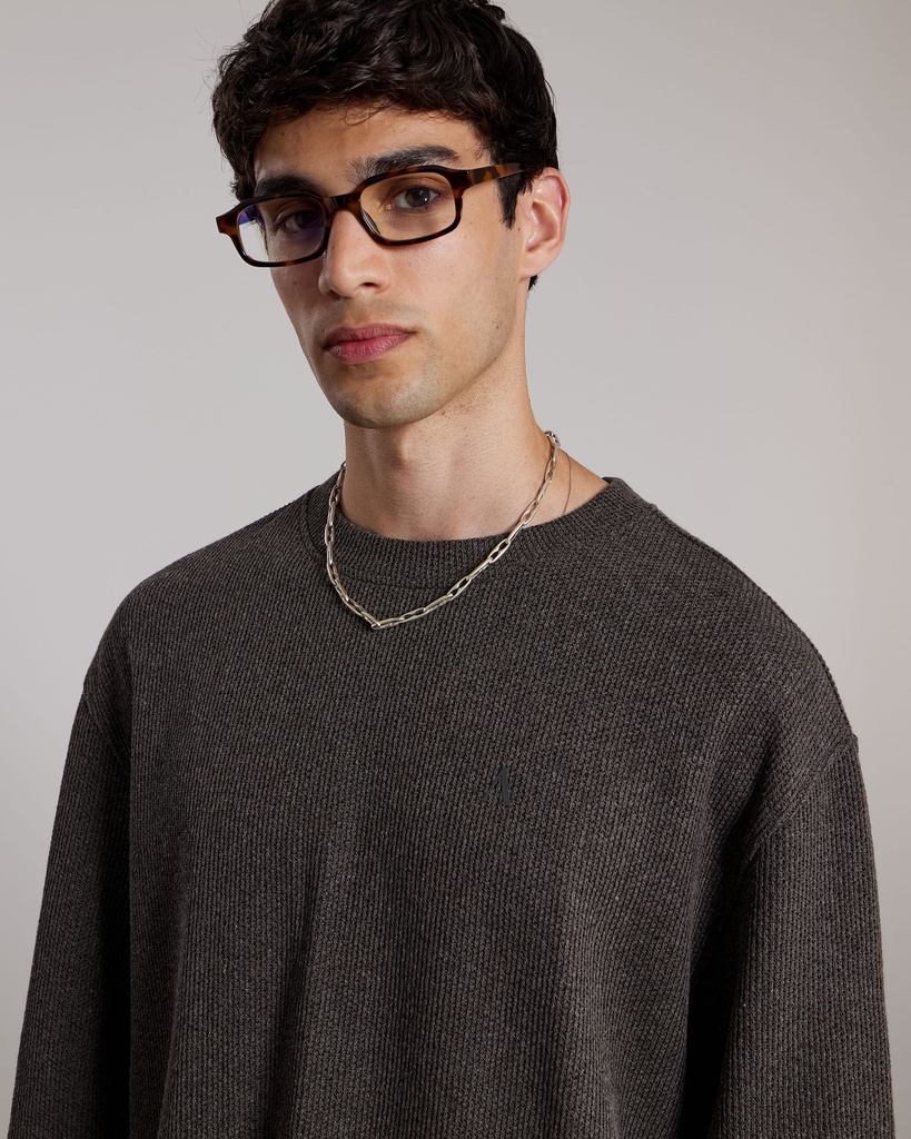 Mayden LS Tee Grey