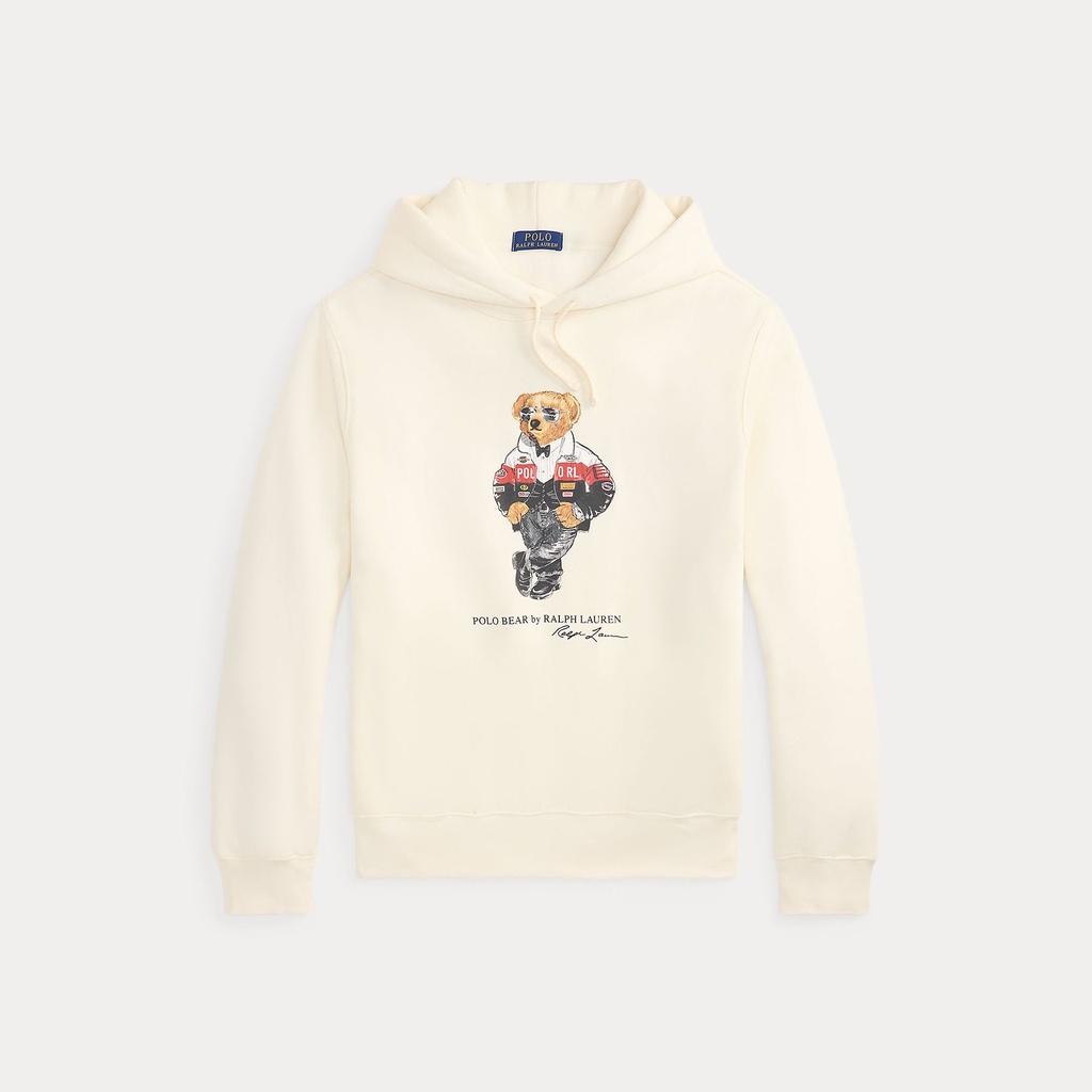 Sweat à Capuche en Polaire Polo Bear