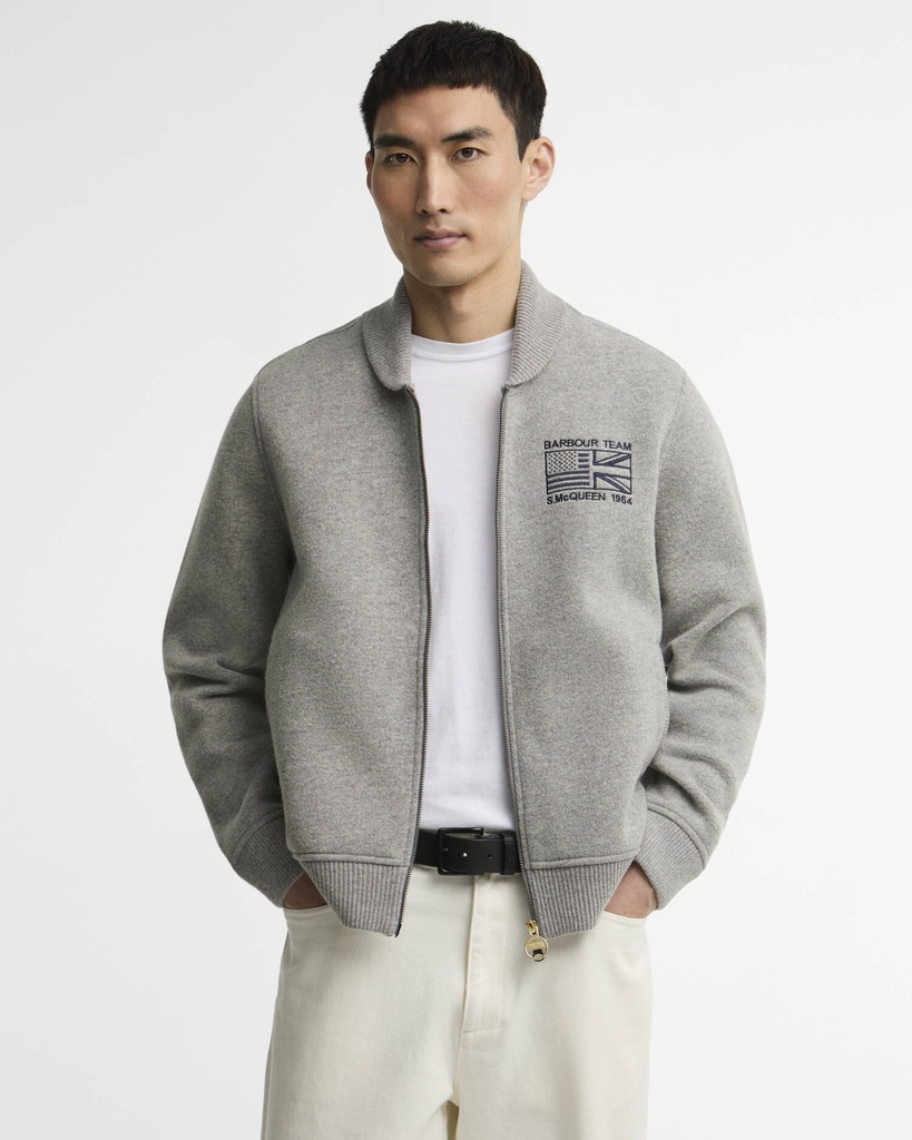 Cardigan Steve Mc Queen