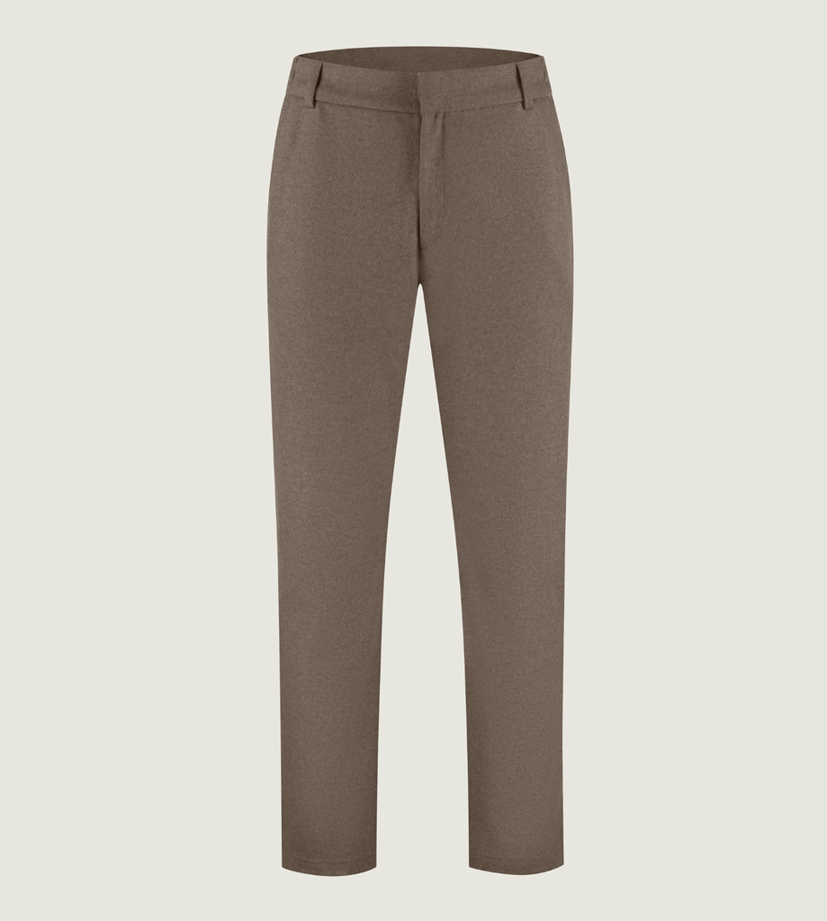 Duquezzi Velloro Wool Pantalon