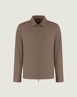 Duquezzi Velloro Wool Jacket
