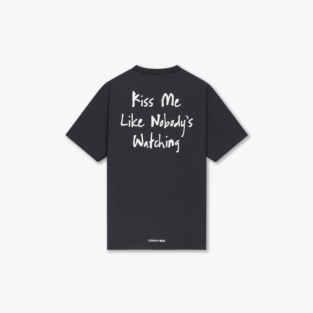 Croyez Kiss Me Like T-Shirt (S)