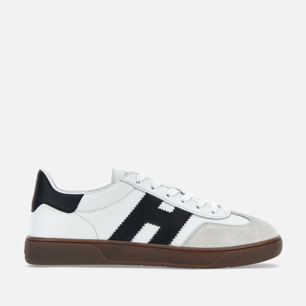 [HXM6470FB60QDA0001] Sneakers Hogan Cool Blanc Noir (6)