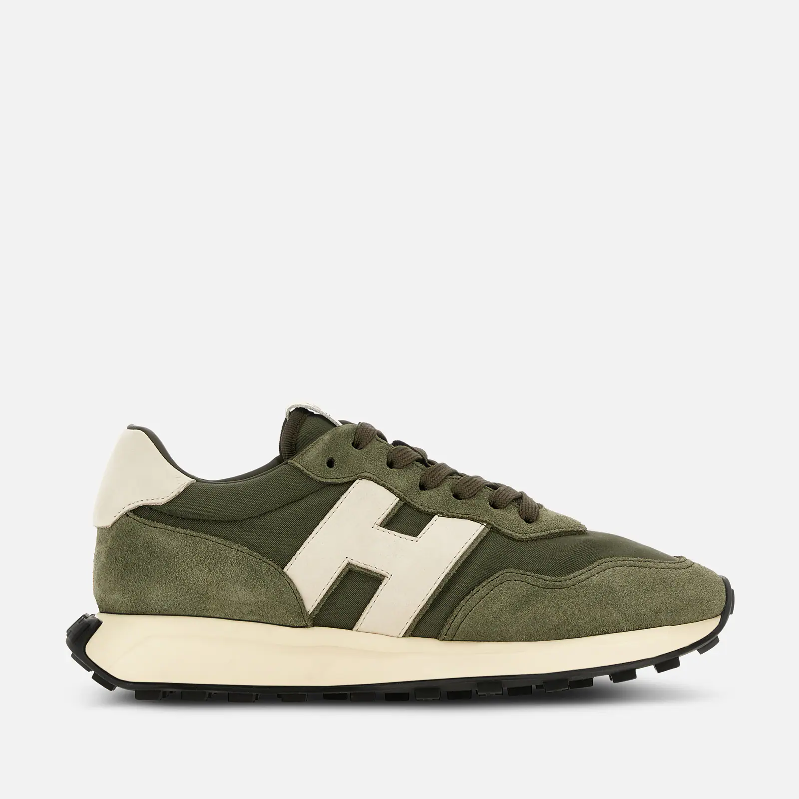 Sneakers Hogan H601 Vert (5)