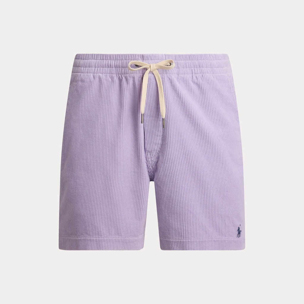 Short Ralph Lauren Velours Purple (XS)
