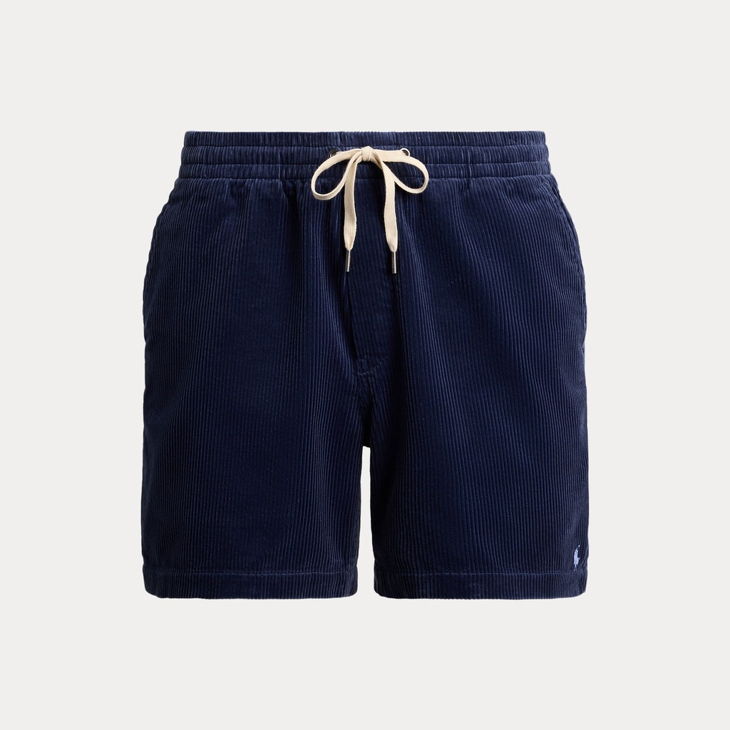 Short Ralph Lauren Velours Marine (XS)