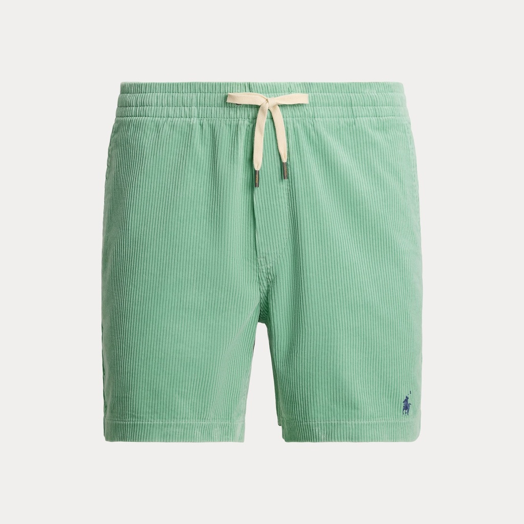 Short Ralph Lauren Velours Celadon (XS)