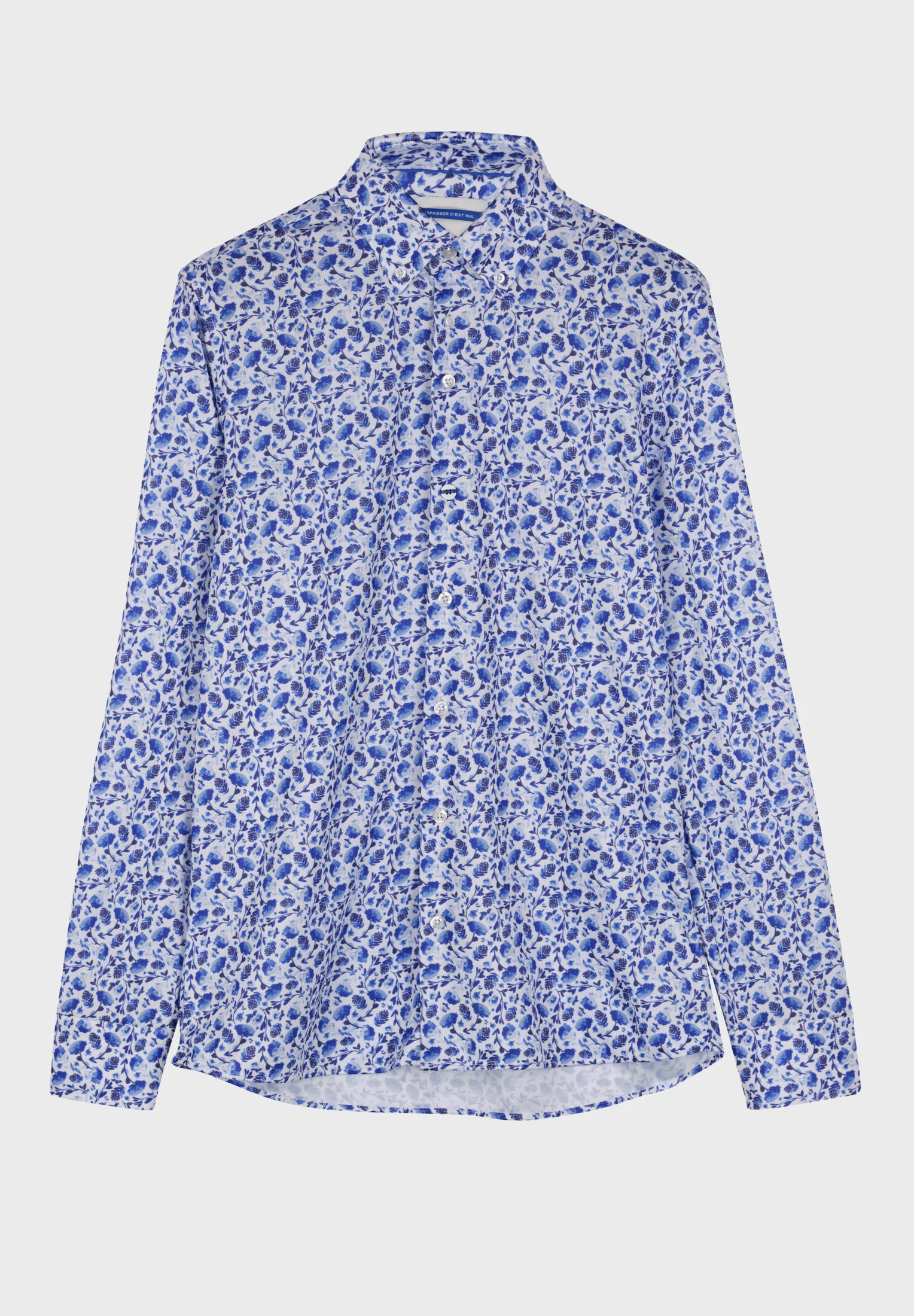 La chemise Pascal-Henri