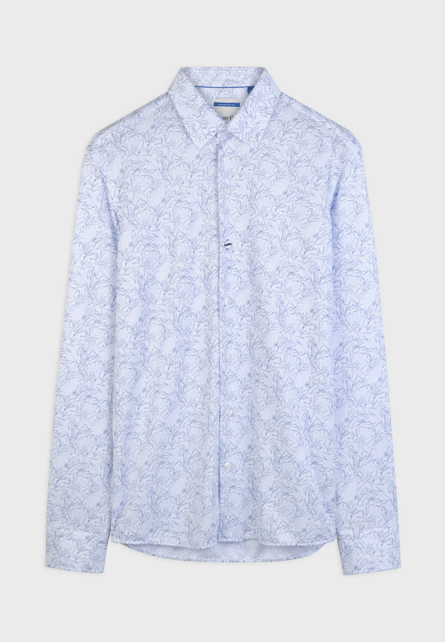 [BF6SC47ML] La chemise Swan (S)