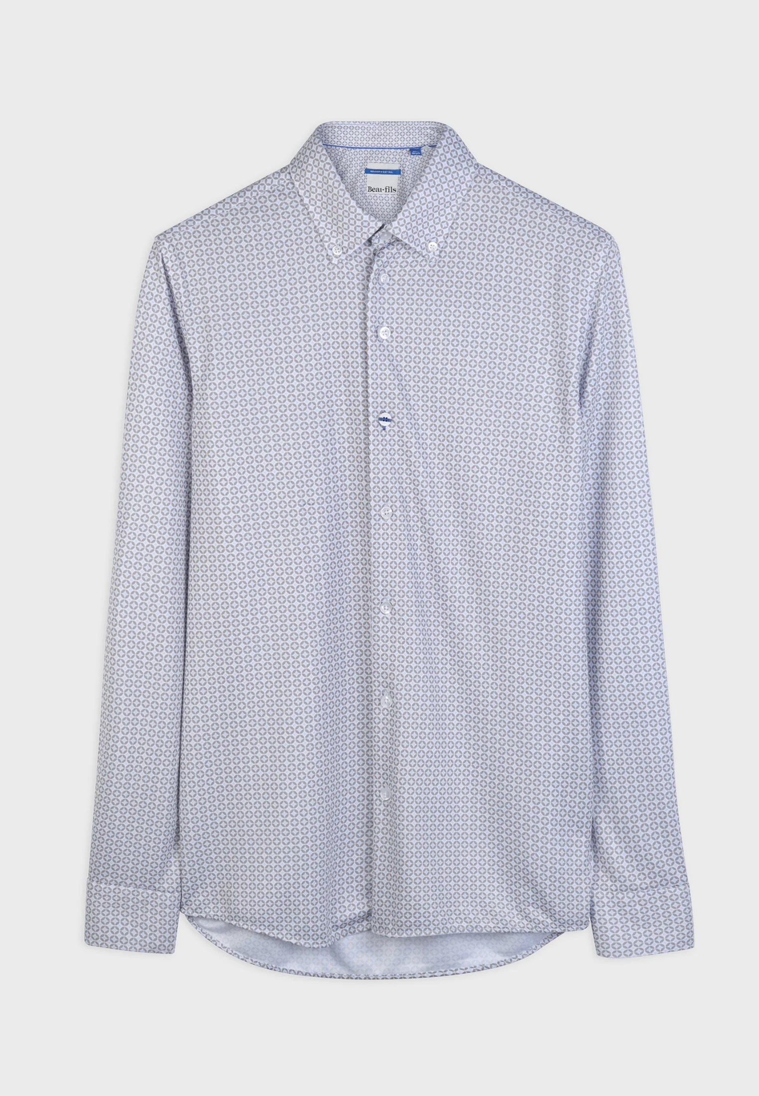[BF6SC22ML] La chemise Loic (S)
