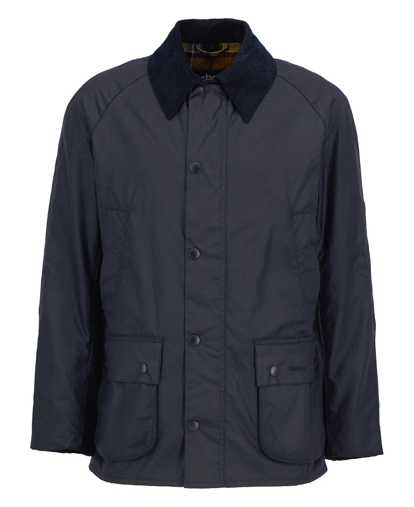 [MWX0339NY92] Ashby Waxed Jacket (S)