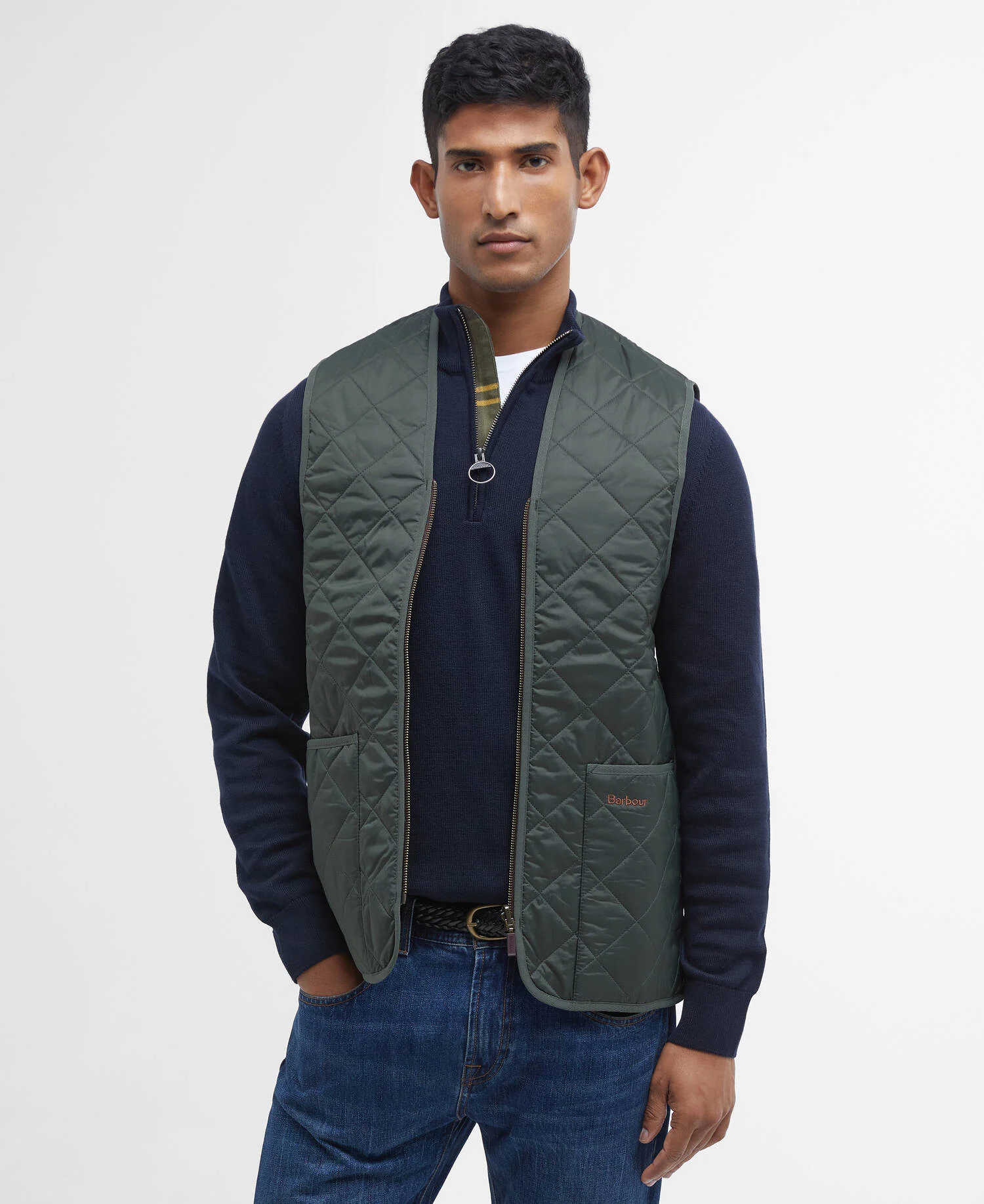 [MLI0001LIGN92] Doublure matelassée zippée (40)