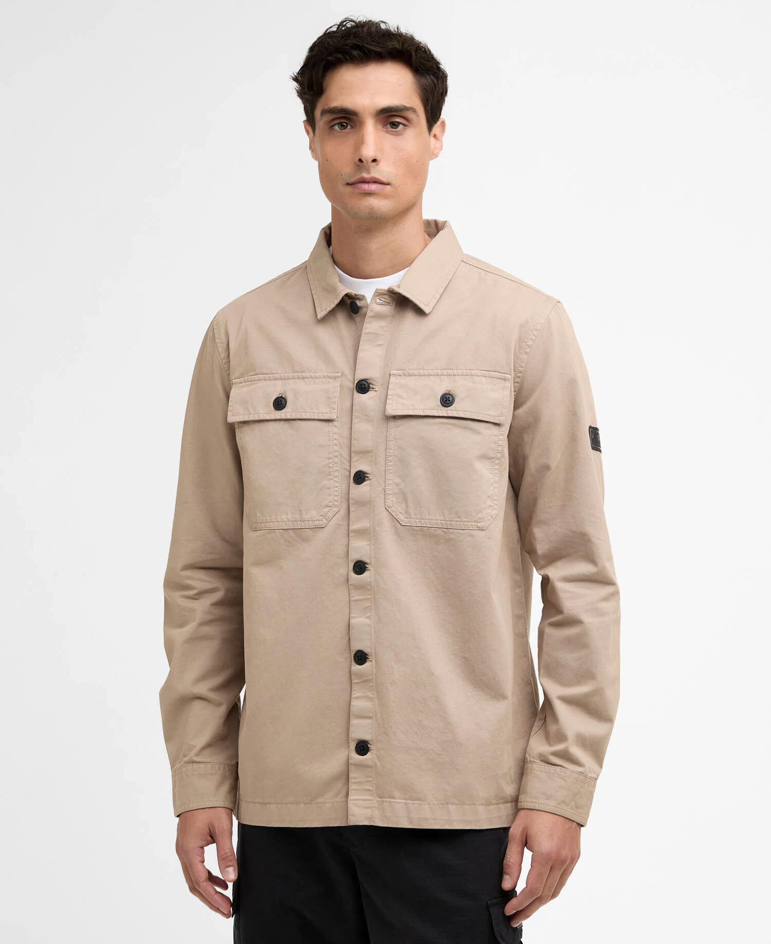 Arlo Overshirt Coriande