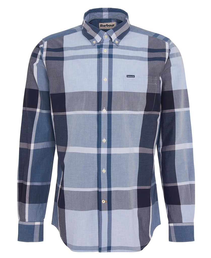[MSH5071TN22] Chemise à manches longues Harris Tailored (S)