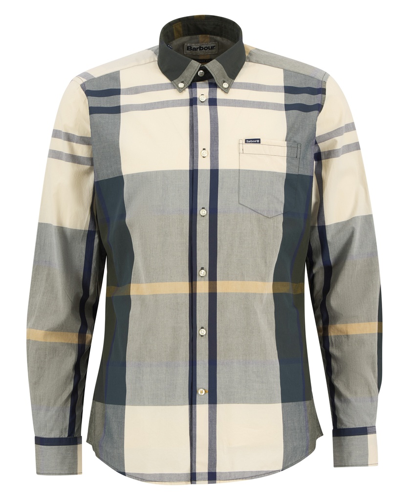 [MSH5071TN22] Chemise à manches longues Harris Tailored (XL)