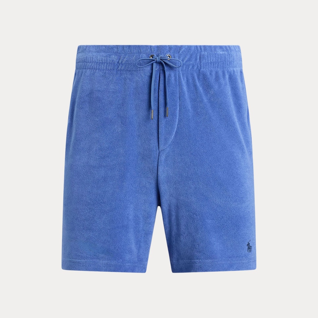 [710A12490005] Short en éponge à cordon de serrage de 15 cm (XS)