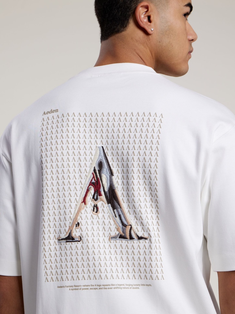 [A22243198] T-shirt Juke Off White (XS)