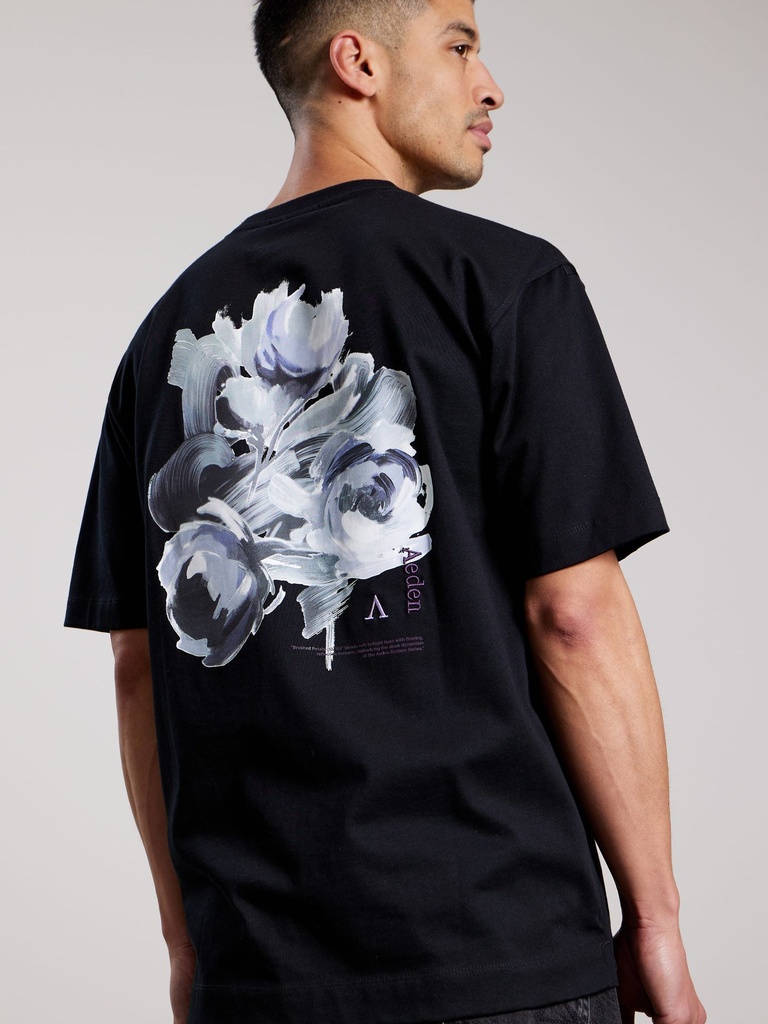 [A22243229] T-shirt Fioran Tee Noir (XS)