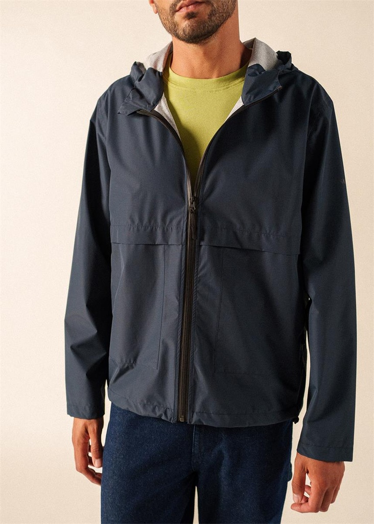 Veste Saint James St Haron Navy