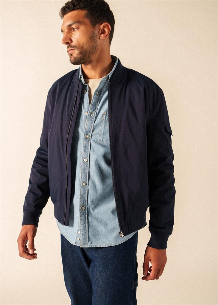 Veste Saint James St Dario Navy
