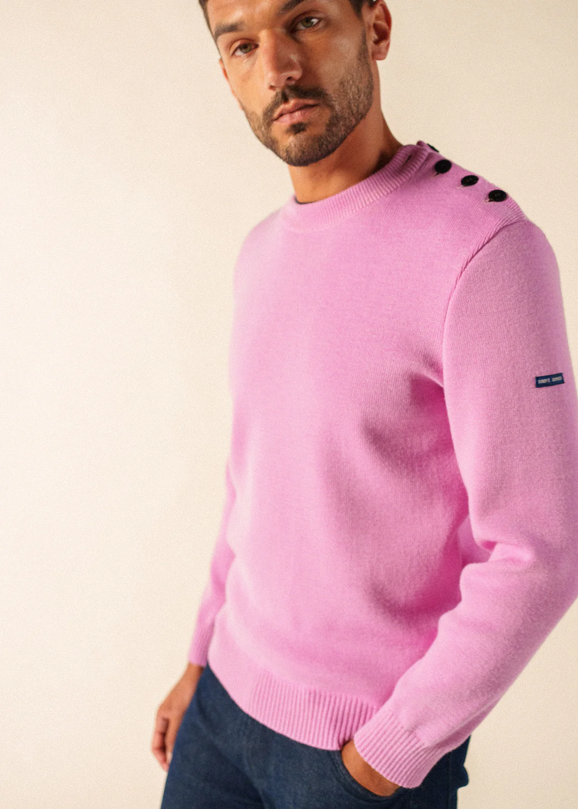 Pull marin Cancale