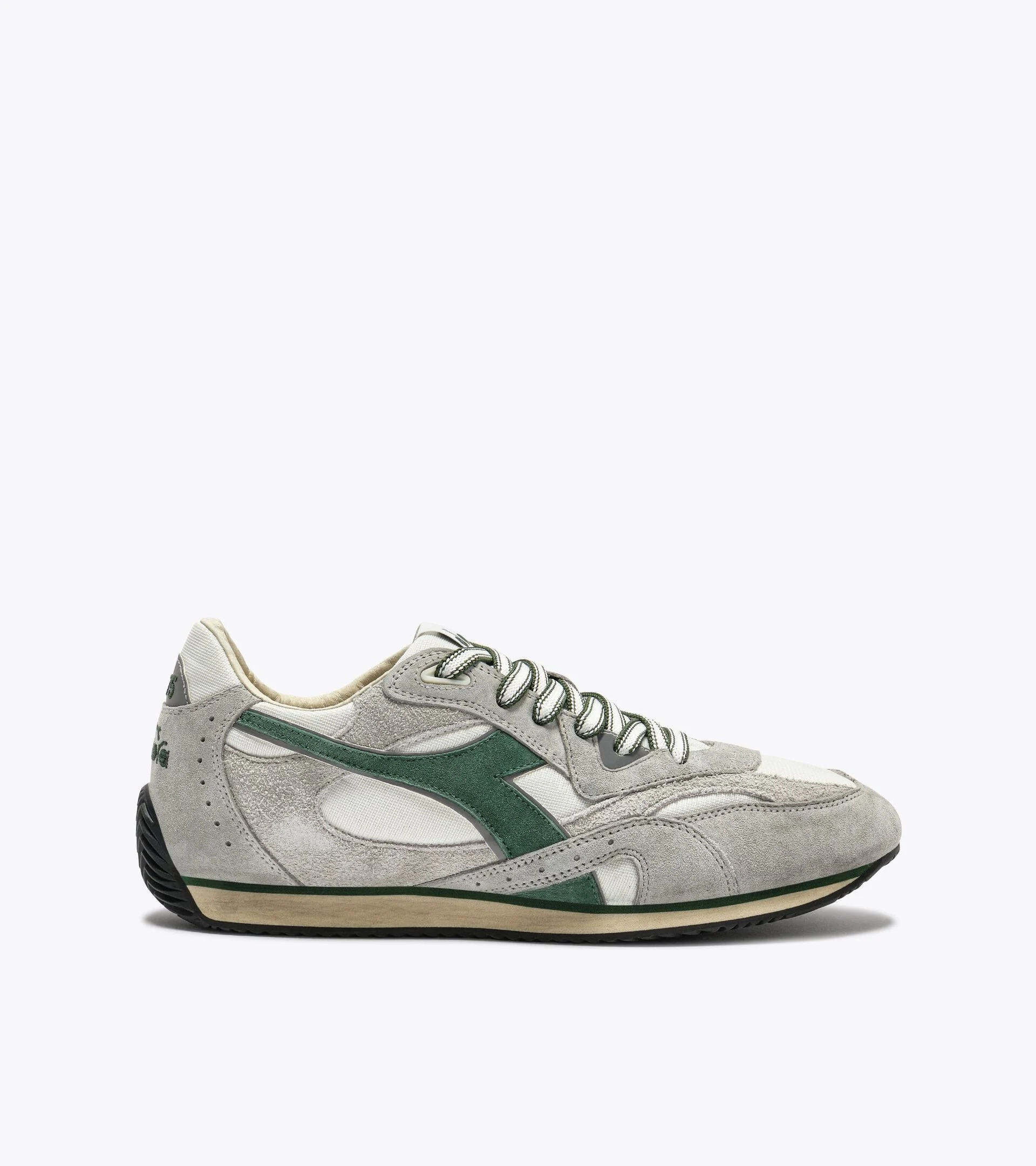 Diadora Equipe Revenge Used Bianco/Grigio